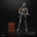 Фигурка Star Wars The Mandalorian Imperial Death Trooper серии: The Black Series Vintage Credit Collection